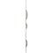 Ekena Millwork 19 5/8in. W x 19 5/8in. H Avila EnduraWall Decorative 3D Wall Panel Covers 2.67 Sq. Ft. WP20X20AVBCR - alternate 6